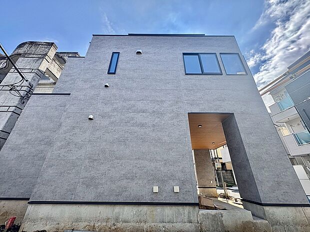 【Exterior】外観
