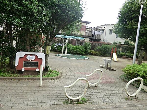 阿佐谷ことり公園まで約381m