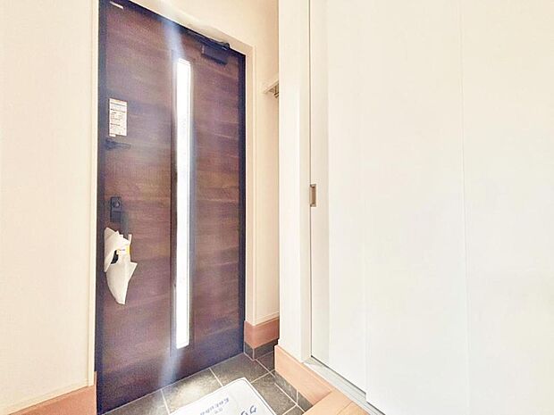 【Entrance】玄関