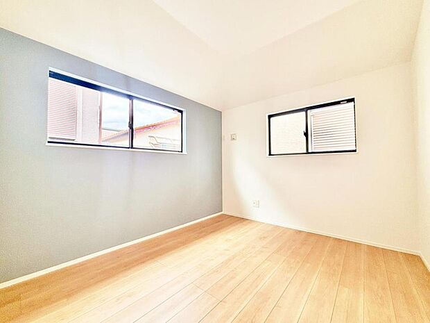 【Bedroom】居室