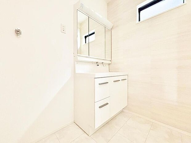 【Bathroom】洗面所