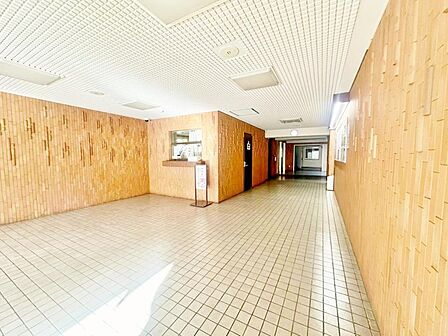 【Entrance】エントランス