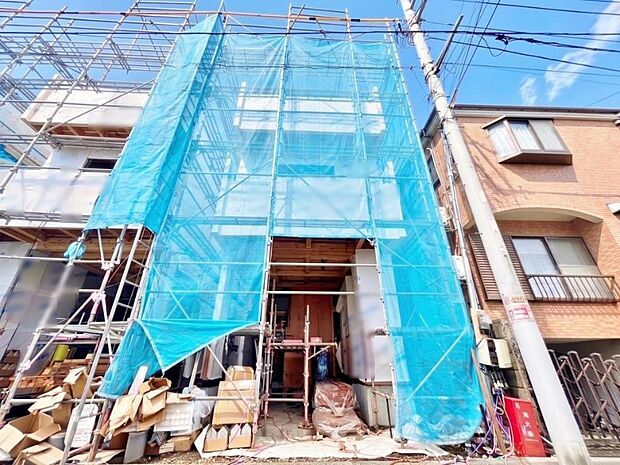 【Under construction】建設中