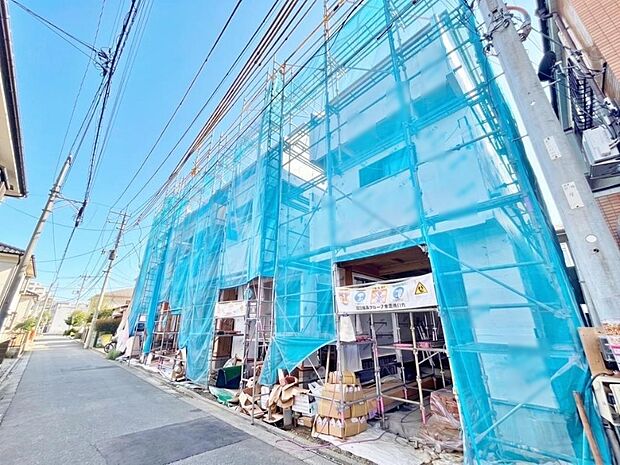 【Under construction】建設中