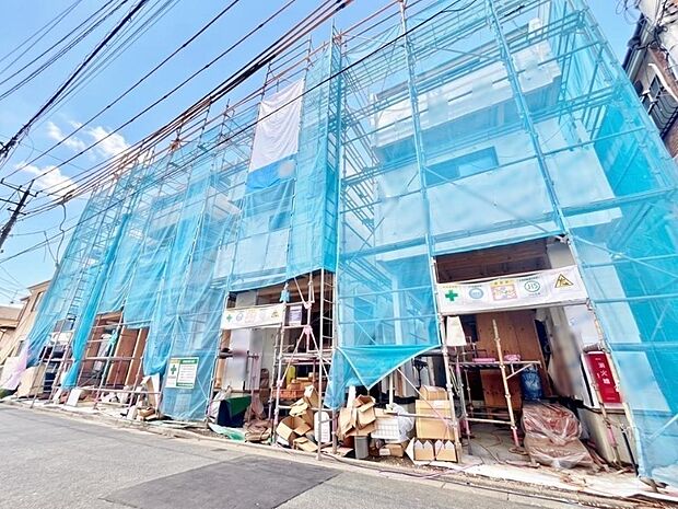 【Under construction】建設中