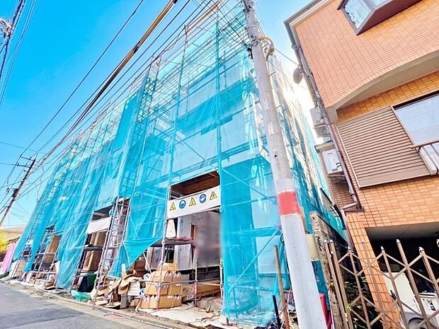 【Under construction】建設中