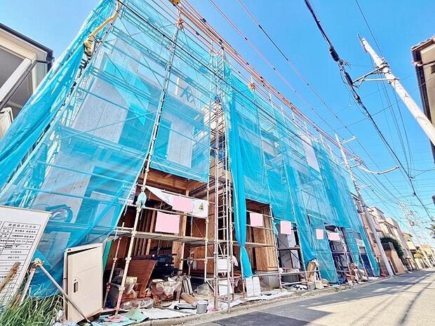 【Under construction】建設中