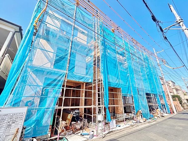 【Under construction】建設中
