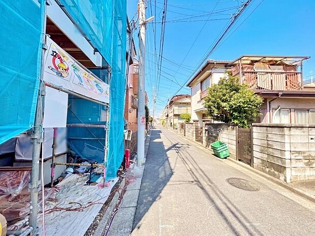 【Under construction】建設中