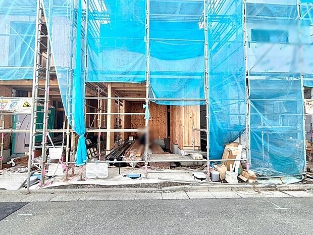 【Under construction】建設中