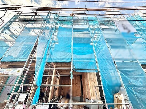 【Under construction】建設中