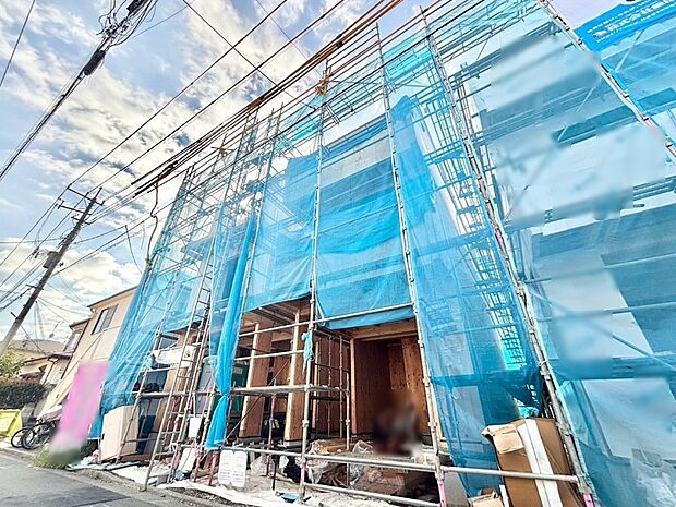 【Under construction】建設中