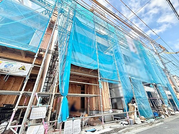 【Under construction】建設中