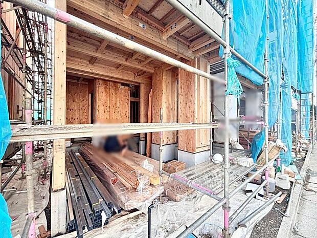 【Under construction】建設中