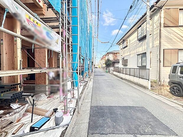 【Under construction】建設中