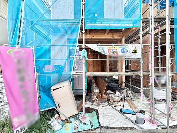 【Under construction】建設中
