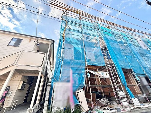 【Under construction】建設中