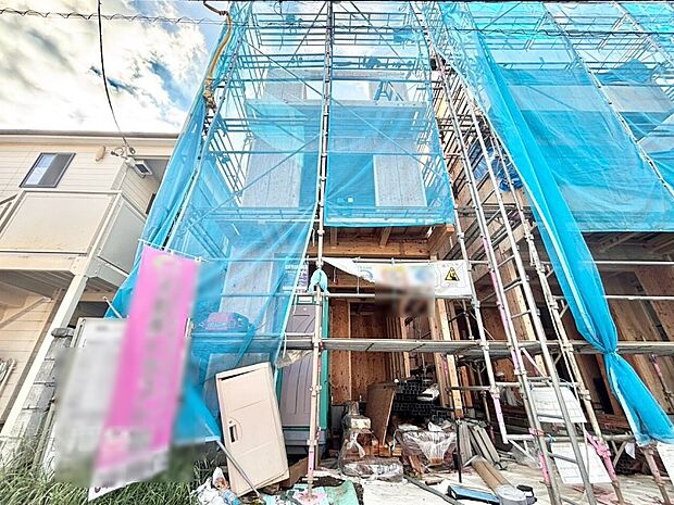 【Under construction】建設中
