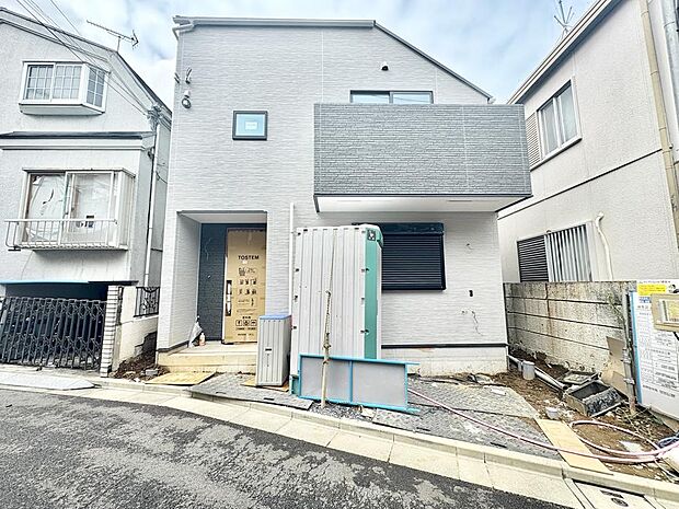 【Exterior】外観