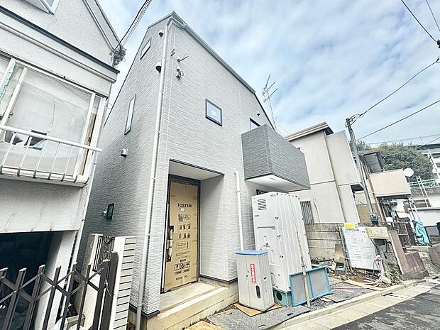 【Exterior】外観