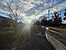周辺：平和の森公園まで約1800m