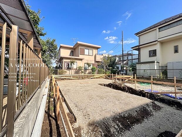 【CG加工により空を晴天にしています】【Land】現況