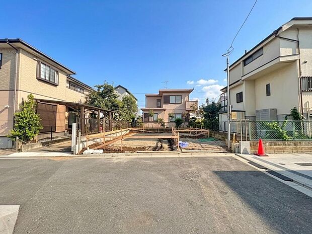【CG加工により空を晴天にしています】【Land】現況