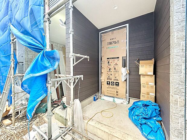 【Under construction】建設中