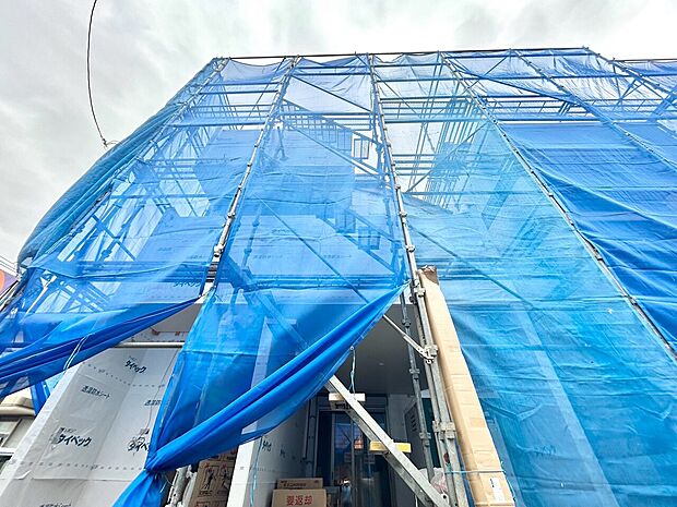 【Under construction】建設中