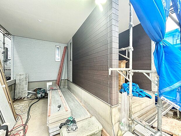 【Under construction】建設中