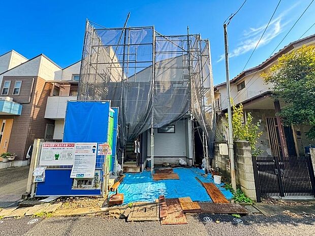 【Under construction】建設中