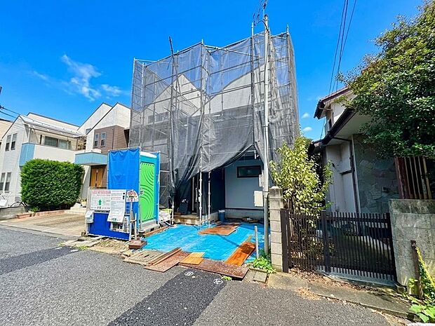 【Under construction】建設中