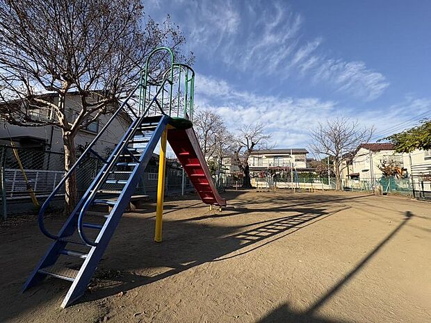 保谷第二公園まで約267m
