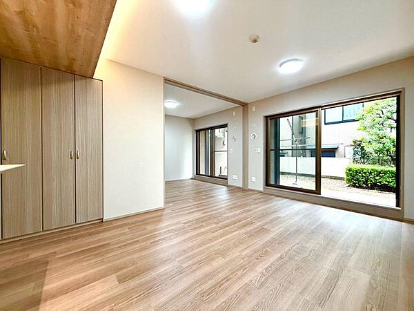 【Livingroom】リビングルーム
