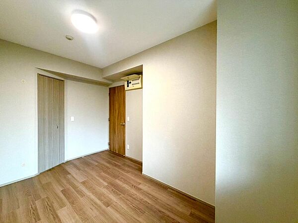 【Bedroom】居室