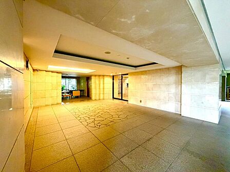 【Entrance】エントランス