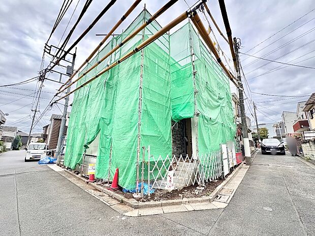 【Under construction】建設中