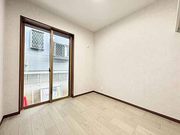 【Bedroom】居室