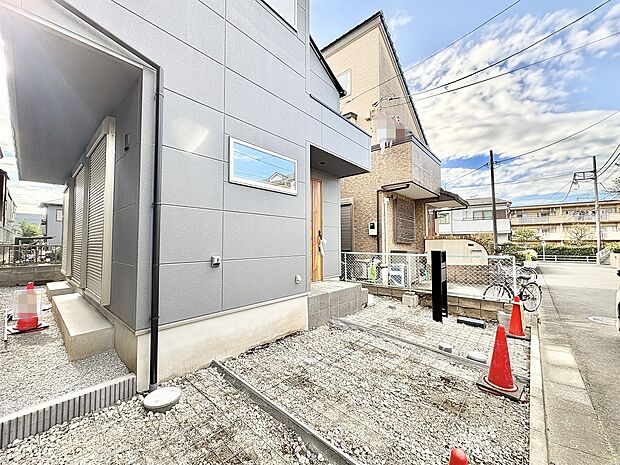 【Exterior】外観
