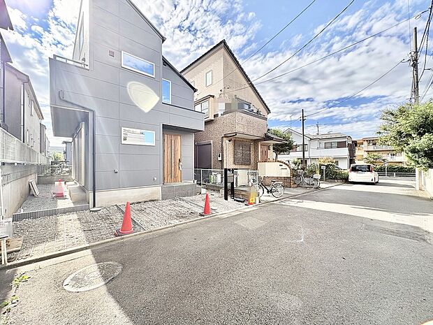 【Exterior】外観