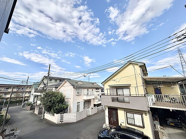 【View】眺望