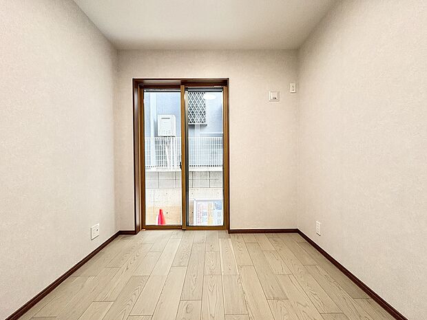 【Bedroom】居室