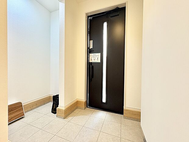 【Entrance】玄関