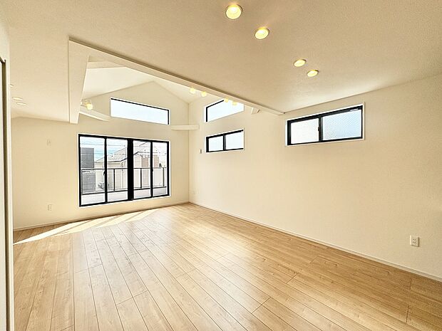 【Livingroom】リビングルーム