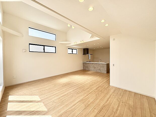 【Livingroom】リビングルーム