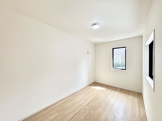 【Bedroom】居室