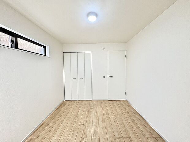 【Bedroom】居室