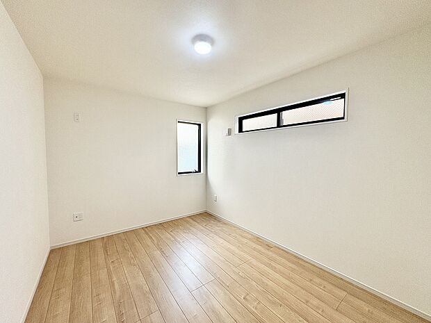 【Bedroom】居室
