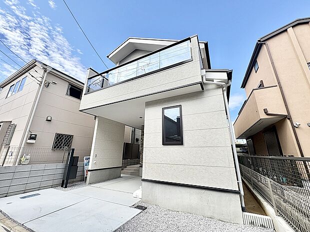 【Exterior】外観