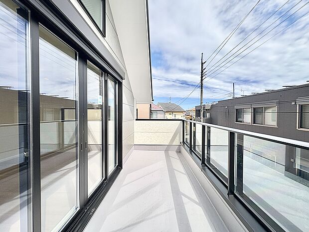 【Balcony】バルコニー